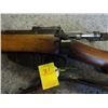 Image 9 : British Enfield Mark 1 1948 303 Cal Bolt Action Rifle W/Bayonet & Clip #63881