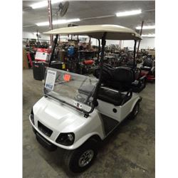 2011 Club Car Double Bench Elec. Golf Cart