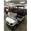 Image 1 : 2011 Club Car Double Bench Elec. Golf Cart