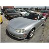 Image 1 : 2002 Mazda/Miata MX-5 Roadster
