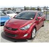 Image 1 : 2013 Hyundai Elantra LTD Sedan