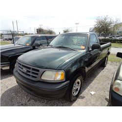 2002 Ford F150 XL Std. Cab Long Bed Pick Up