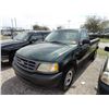 Image 1 : 2002 Ford F150 XL Std. Cab Long Bed Pick Up