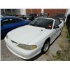 Image 1 : 1996 Ford Mustang Convertible