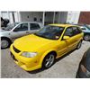 Image 1 : 2003 Mazda Protégé 5 Hatchback Sedan