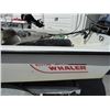 Image 5 : 1984 Boston Whaler Classic 13' 2006 Yamaha 25 H.P., 4 Str O/B