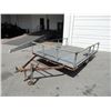 Image 1 : S/A 6' X 9' Utility Trailer (No Title Required)