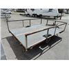 Image 4 : S/A 6' X 9' Utility Trailer (No Title Required)
