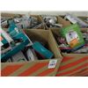 Image 2 : 10 Box Lot Plumbing Hardware - Returns - 10 Times the Money