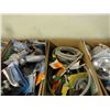 Image 3 : 10 Box Lot Plumbing Hardware - Returns - 10 Times the Money