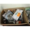 Image 4 : 9 Box Lot Plumbing Hardware - Returns - 9 Times the Money