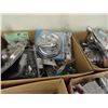 Image 5 : 9 Box Lot Plumbing Hardware - Returns - 9 Times the Money