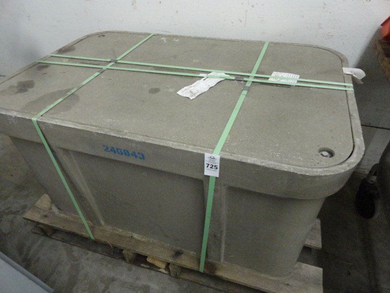 Underground Electric Box