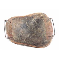 Northern Plains Carved Bowl from Montana Museum