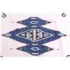 Image 2 : Southwest Indian Design Fringed Rug