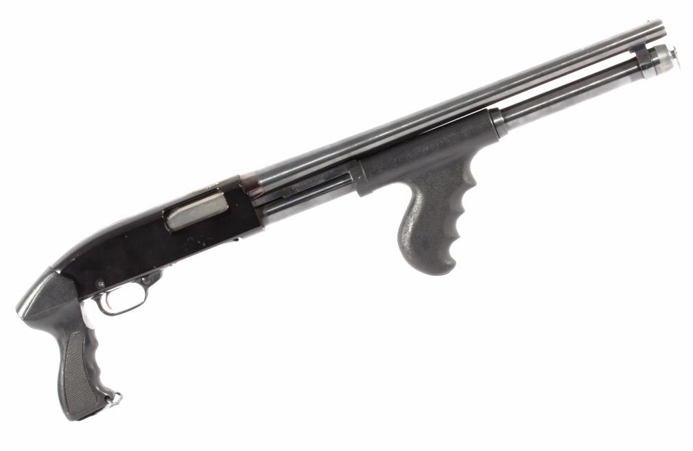 The Winchester Model 1300 Defender The Sixgun Journal vrogue.co