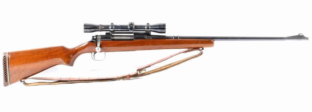 Remington Model 721 30 06 Bolt Action Rifle