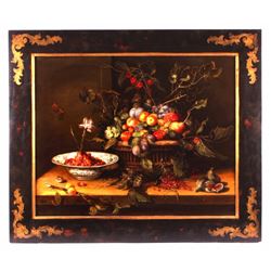 Giovanna Calzolari Original Oil Painting