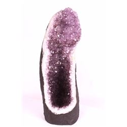 Large Amethyst Crystal Specimen