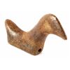Image 4 : Pre-Columbian Mound Builders Bird Effigy Stones