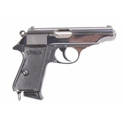 Walther Model PP 7.65mm Pistol Like New