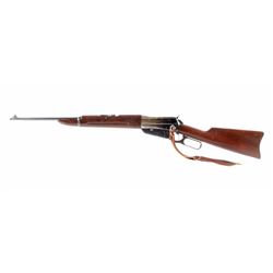 Winchester Model 1895 .30-06 Saddle Ring Carbine