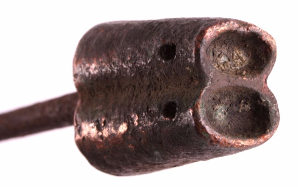 RARE Civil War Era Horse Hoof Branding Irons Set