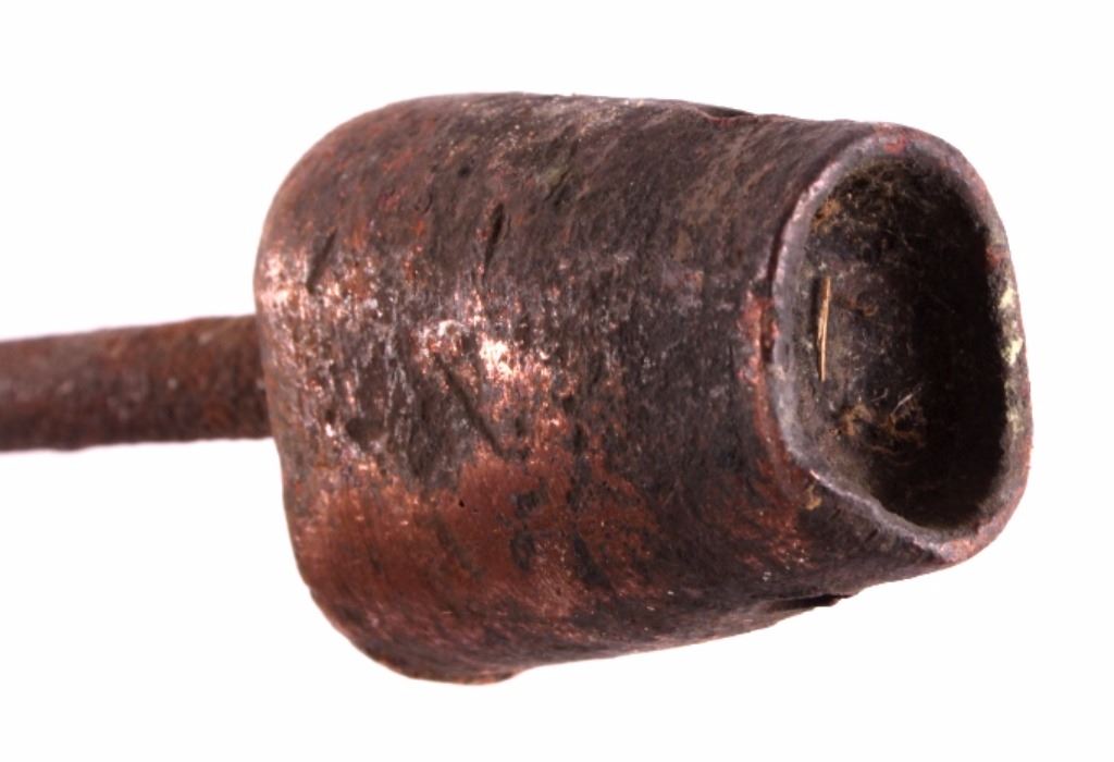 RARE Civil War Era Horse Hoof Branding Irons Set