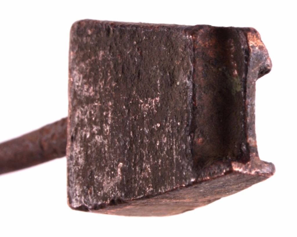 RARE Civil War Era Horse Hoof Branding Irons Set