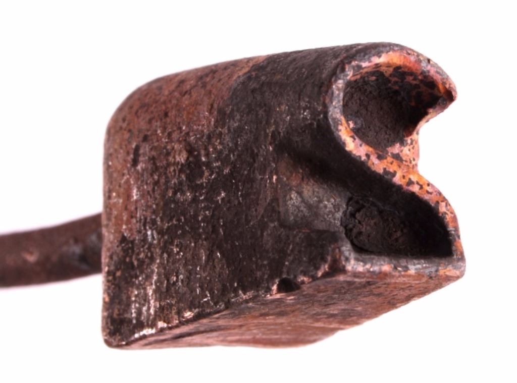 RARE Civil War Era Horse Hoof Branding Irons Set