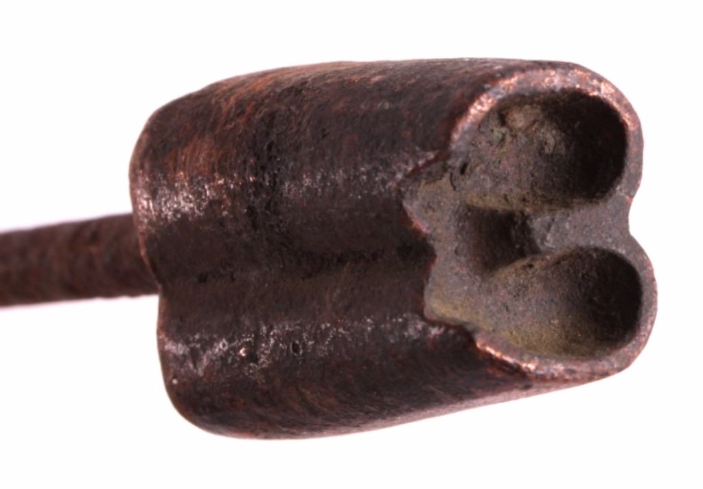 RARE Civil War Era Horse Hoof Branding Irons Set