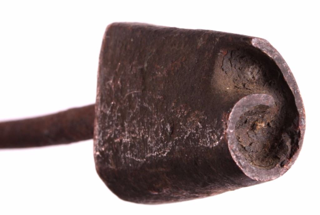 RARE Civil War Era Horse Hoof Branding Irons Set