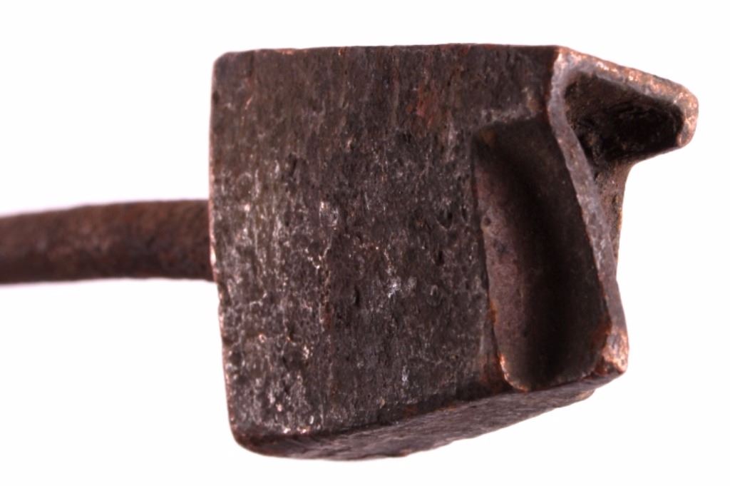 RARE Civil War Era Horse Hoof Branding Irons Set