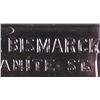 Image 3 : Antique Bismark Bottle from Butte Montana