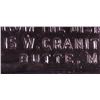 Image 7 : Antique Bismark Bottle from Butte Montana