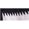Image 10 : Navajo Two Grey Hills Storm Pattern Fine Wool Rug
