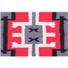 Image 8 : Navajo Two Grey Hills Storm Pattern Fine Wool Rug