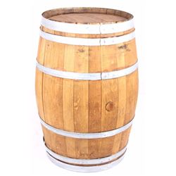 Souverain Center of France Wine Barrel 2007