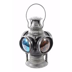 Adlake Northern Pacific Lineman Railroad Lantern