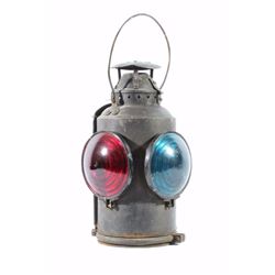 Piper Canadian Pacific Railway Caboose Lantern
