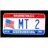 Image 2 : Montana License Plate Collection