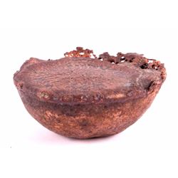 Anaconda Copper Mining Company Test Pour Ingot