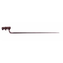 Indian Wars Cavalry Springfield Trapdoor Bayonet