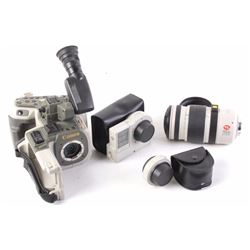Canon Canovision  8 L2 Camcorder