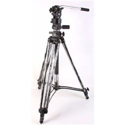 Bogen Model 3040 tripod & Bogen 3063 Head