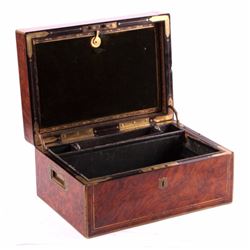 Antique European Gentleman's Dresser Box