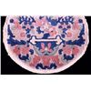 Image 7 : Chinese Nichols Rug Dining Table Placemats