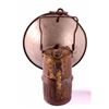 Image 6 : Antique Big Boy Miner's Carbide Lamp