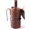 Image 7 : Antique Big Boy Miner's Carbide Lamp