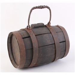 Rescue Dog Collar Barrel
